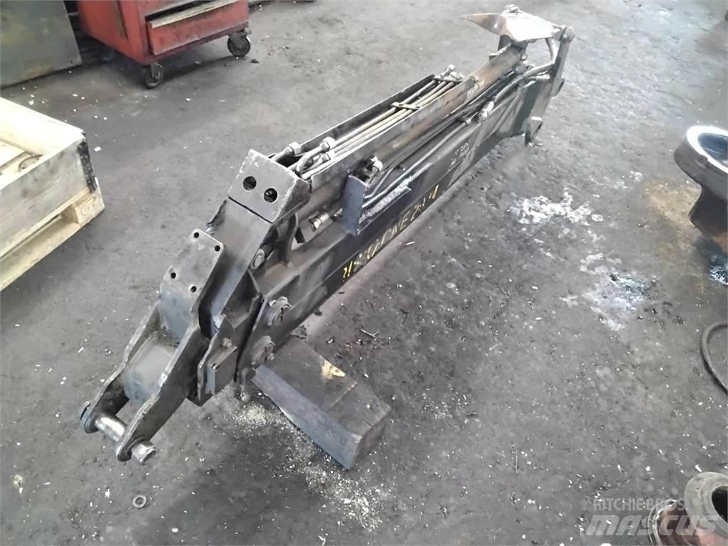 Timberjack Cf785 Манипуляторы для форвардеров