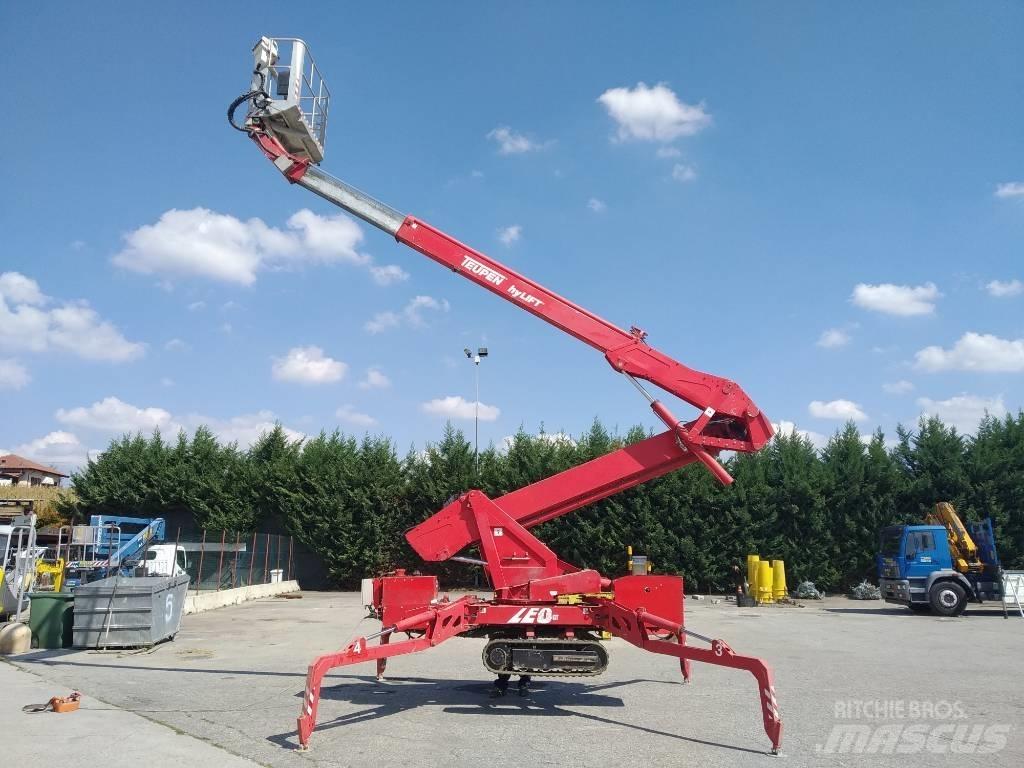 Teupen leo 23 gt Разные подъемники и вышки