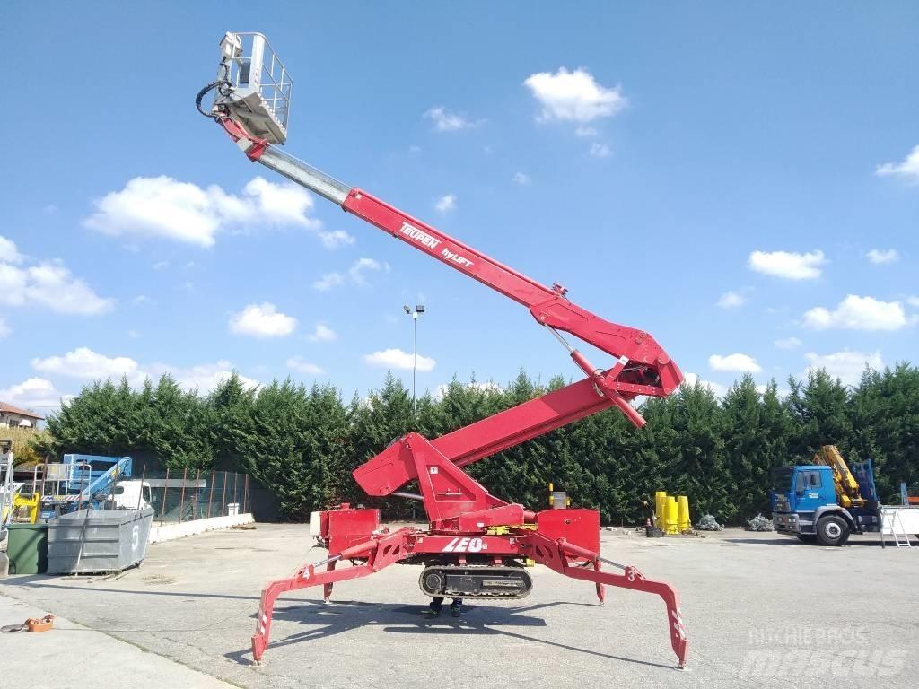 Teupen leo 23 gt Разные подъемники и вышки