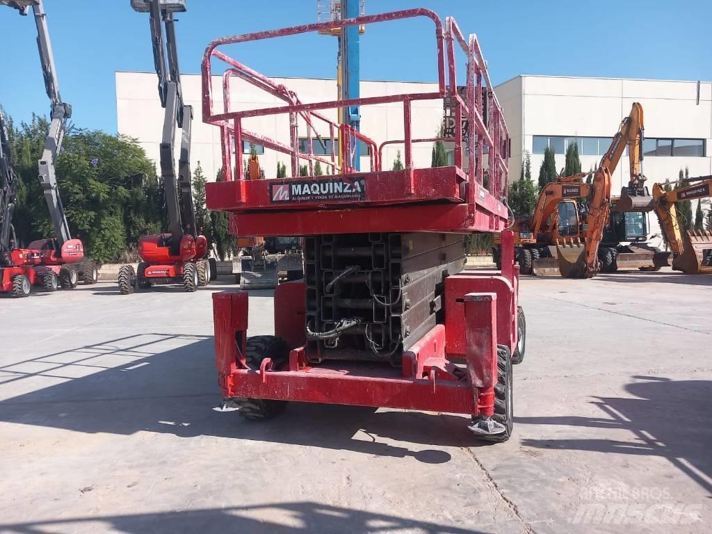 Haulotte H 18 SX Ножничные подъемники