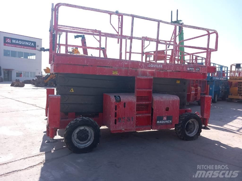 Haulotte H 18 SX Ножничные подъемники