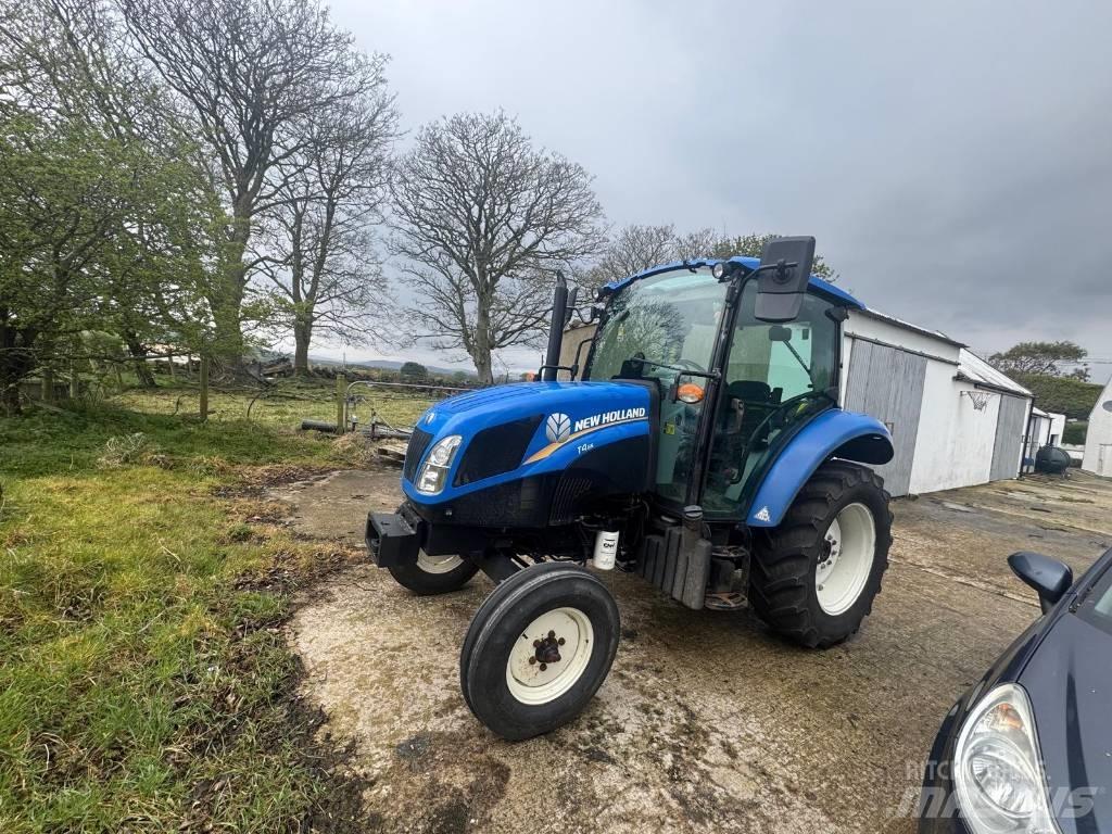 New Holland T 4.65 Трактора