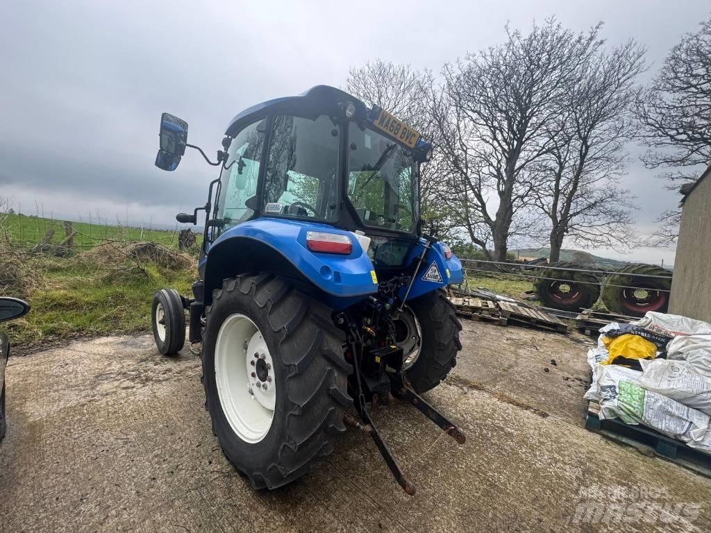 New Holland T 4.65 Трактора