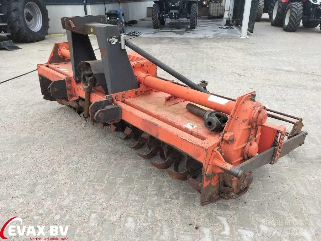 Agrator AMP 2750 Прочее почвообрабатывающее оборудование