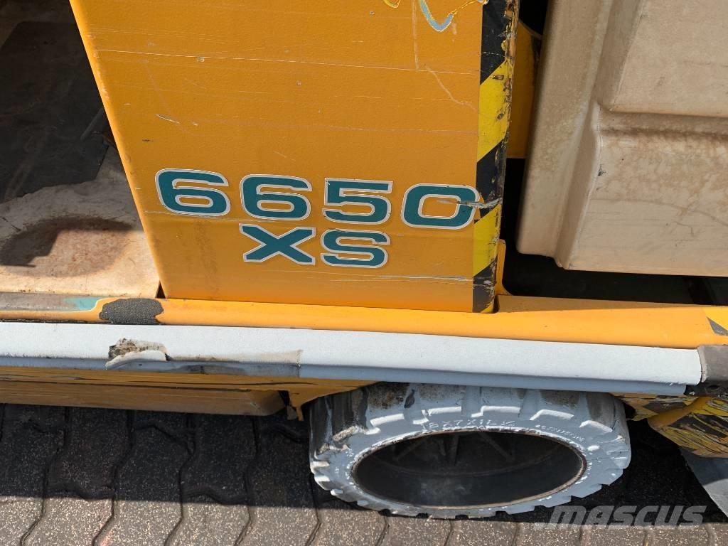 Tennant 6650D      V-2809 Коммунальная техника - Другие