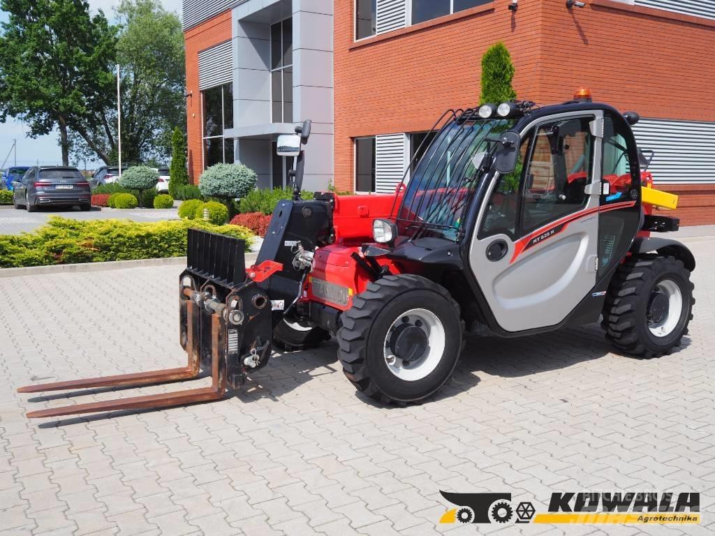 Manitou MT 625 H Телескопические погрузчики