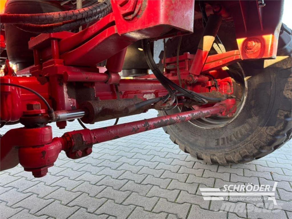 Krampe BANDIT 980 Прочие сельхоз-прицепы