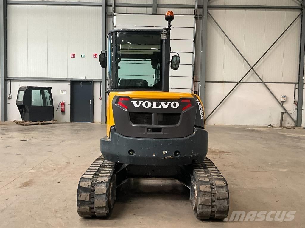 Volvo ECR 50 D Мини-экскаваторы
