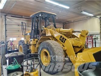 CAT 950G Фронтальные погрузчики