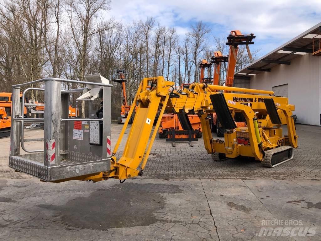 Teupen Leo 30 T Разные подъемники и вышки