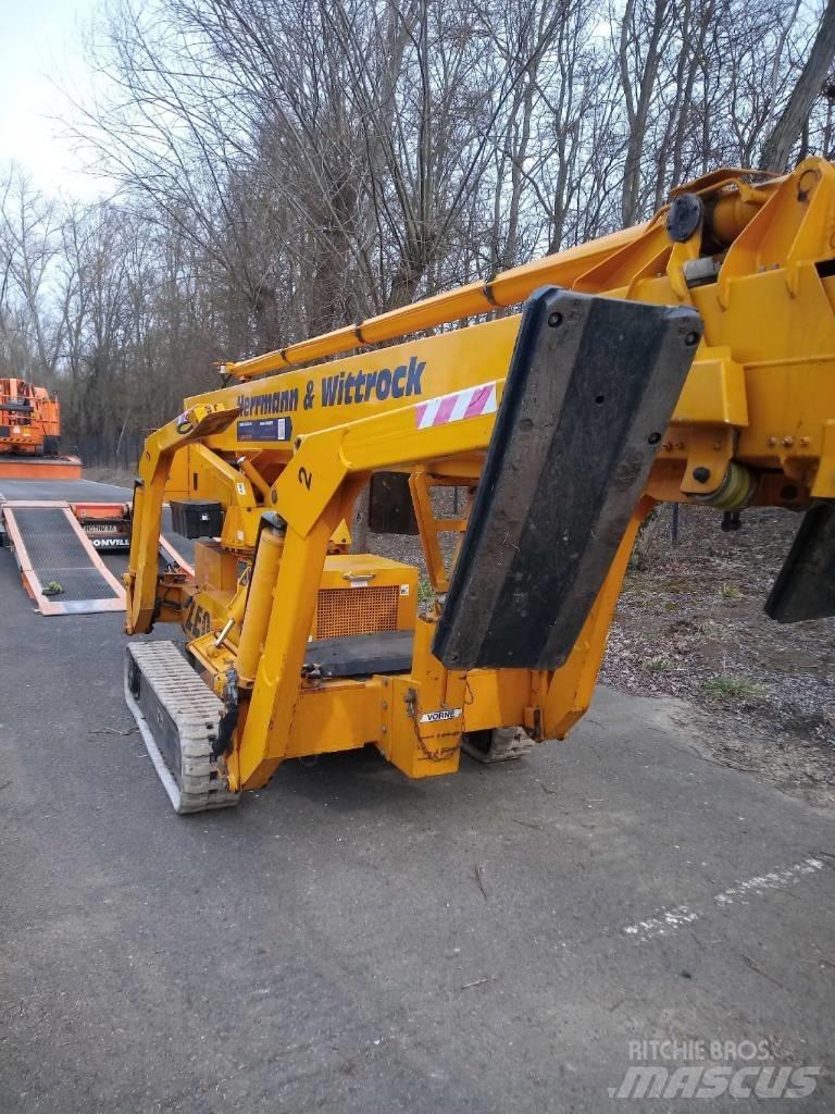 Teupen Leo 30 T Разные подъемники и вышки