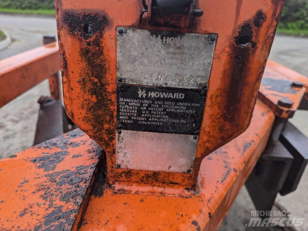 Howard PARAPLOUGH Прочее почвообрабатывающее оборудование