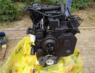 Cummins 4BTA3.9-C110 Двигатели