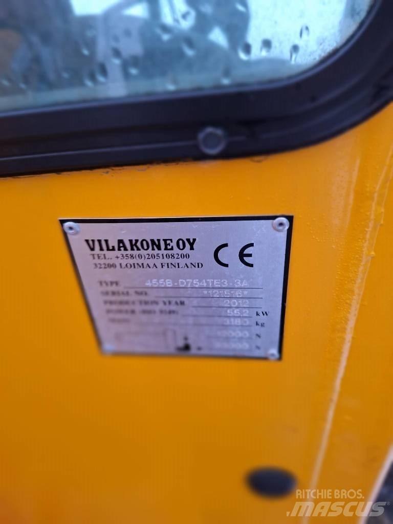 Wille 455 B Коммунальные тракторы