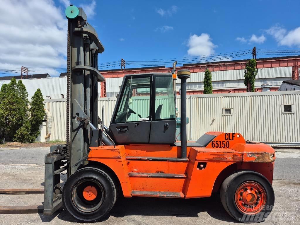 Linde H 150 D Другие складские механизмы