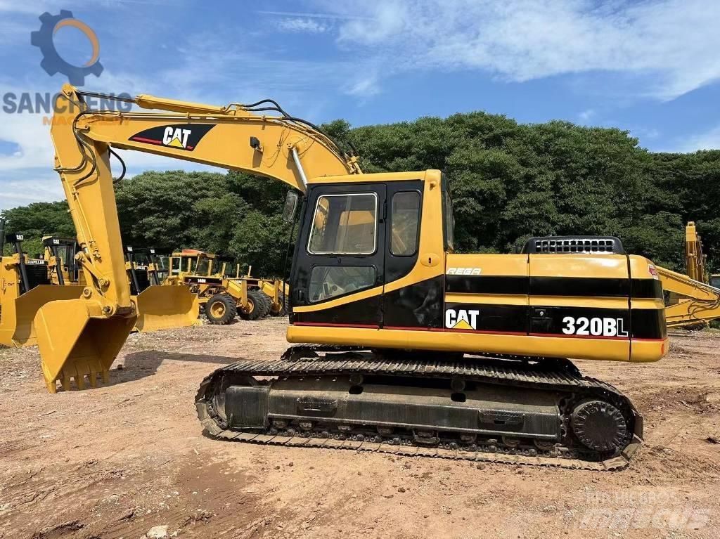CAT 320 B L Гусеничные экскаваторы