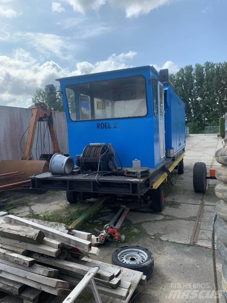 Dragflow RH400 Коммунальная техника - Другие