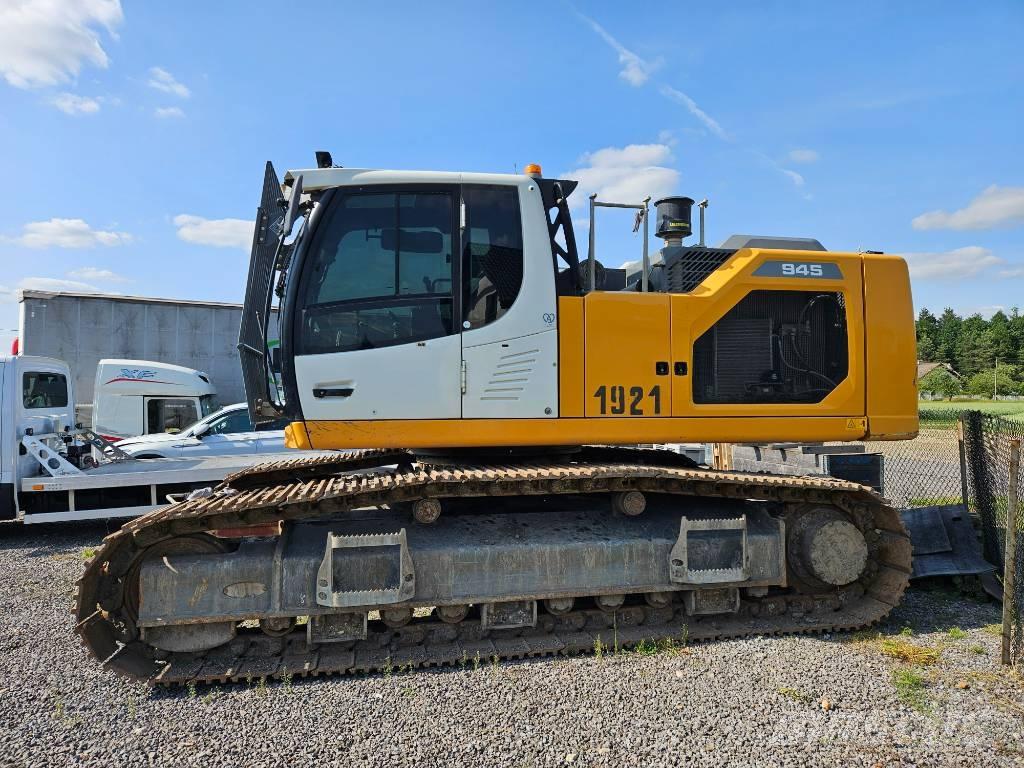 Liebherr R 945 Гусеничные экскаваторы