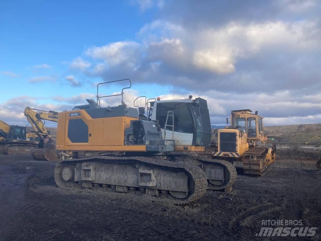 Liebherr R 945 Гусеничные экскаваторы
