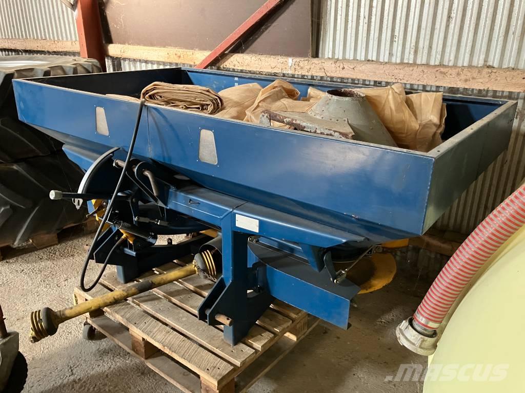 Bogballe D1000 Разбрасыватели органических удобрений