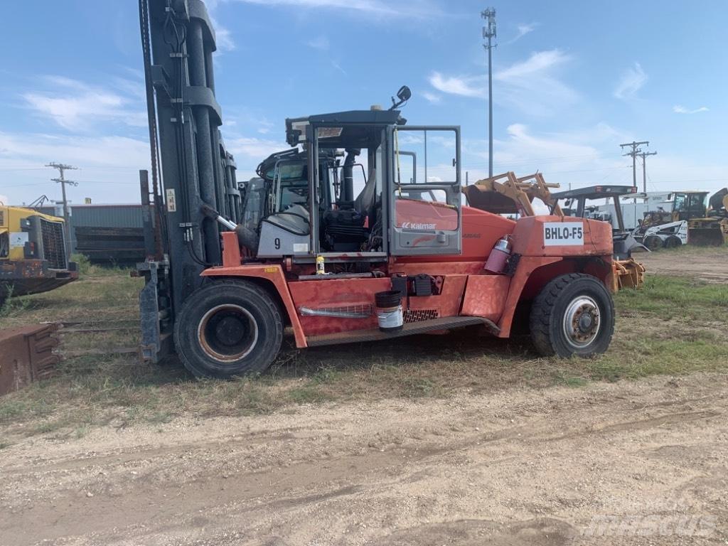 Kalmar DCE 160-12 Другие складские механизмы