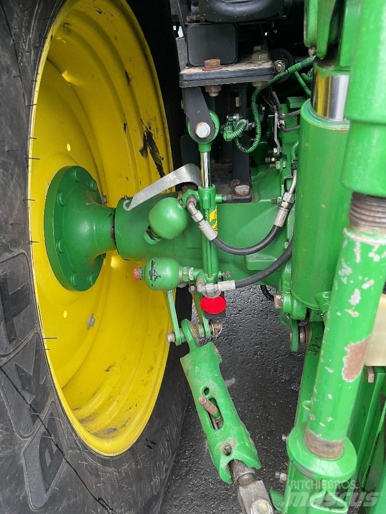 John Deere 6125R Трактора