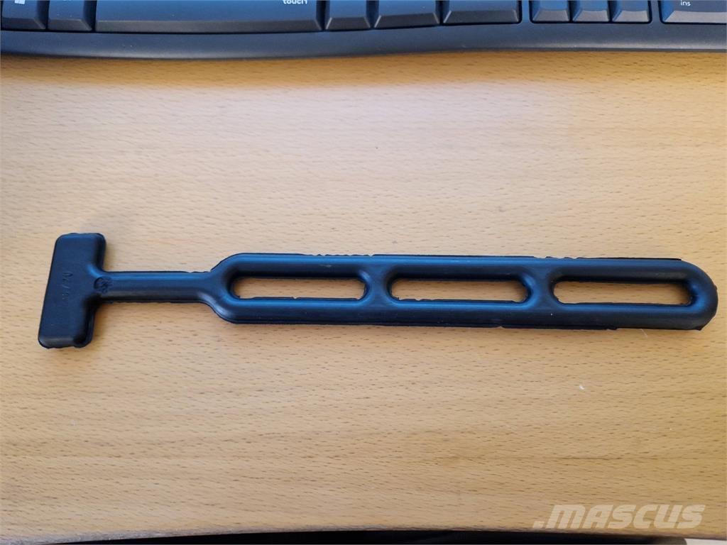 Eco Log 7002840 Ходовая часть и подвеска