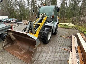 Kramer 380 Фронтальные погрузчики
