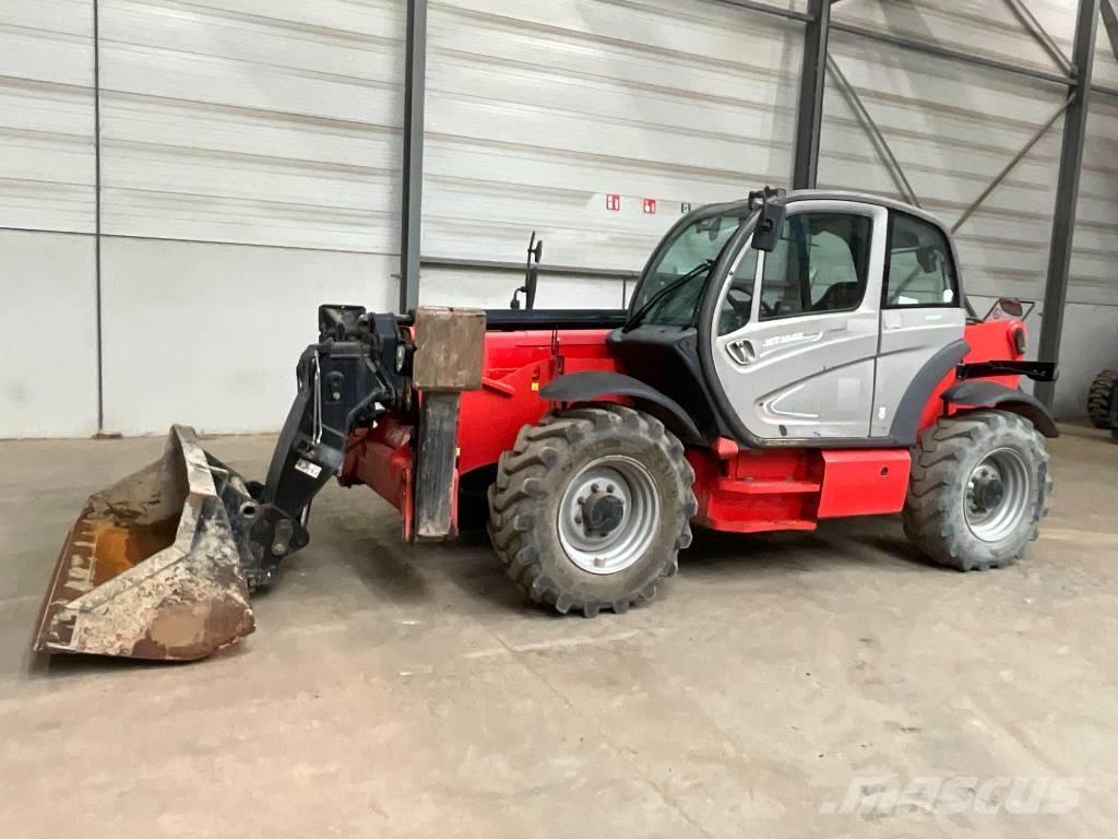 Manitou MT 1440 Телескопические погрузчики
