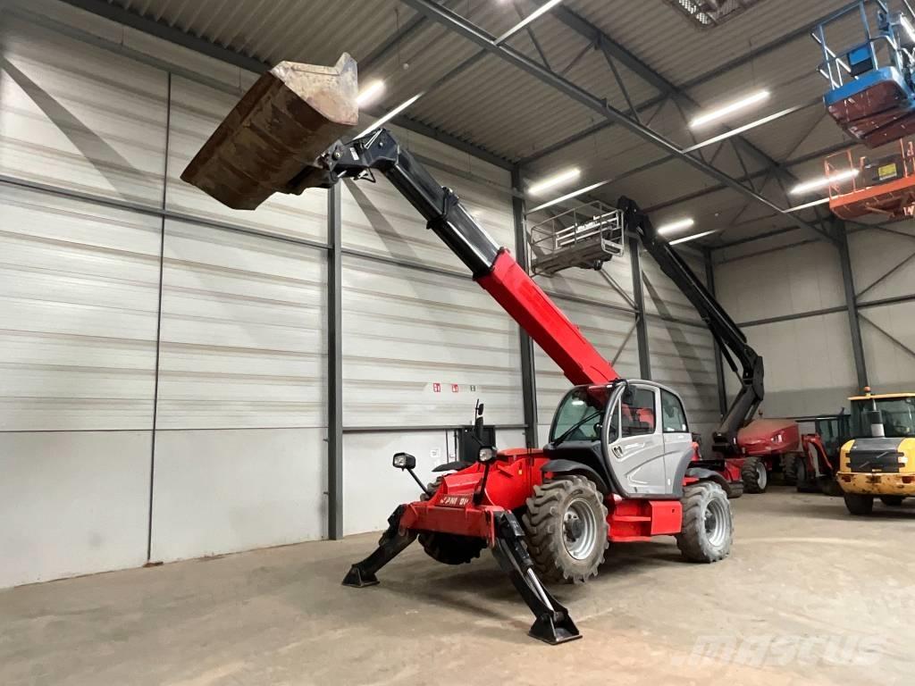 Manitou MT 1440 Телескопические погрузчики