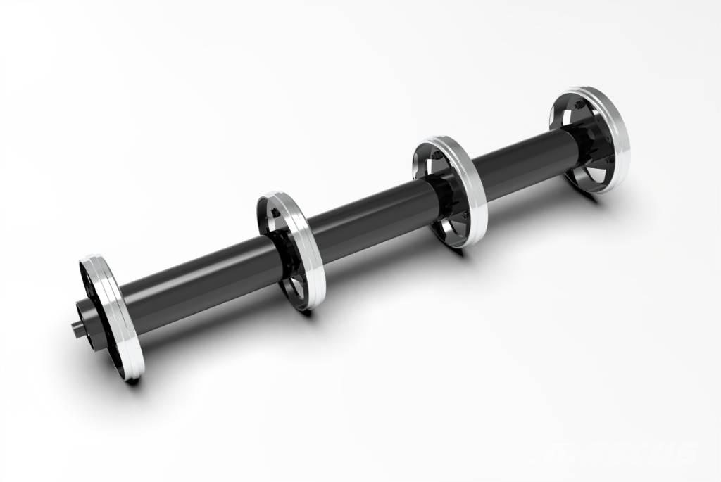 PW 797311.0 Компоненты для зерноуборочных комбайнов