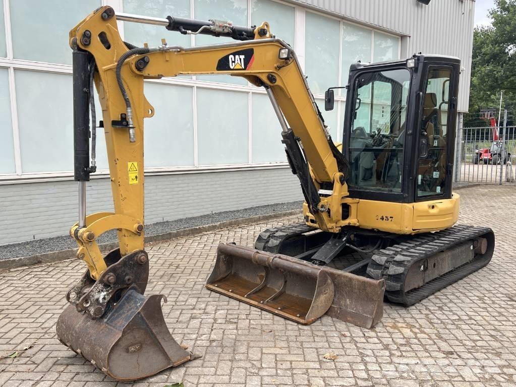 CAT 305 E2 CR   2019 Мини-экскаваторы