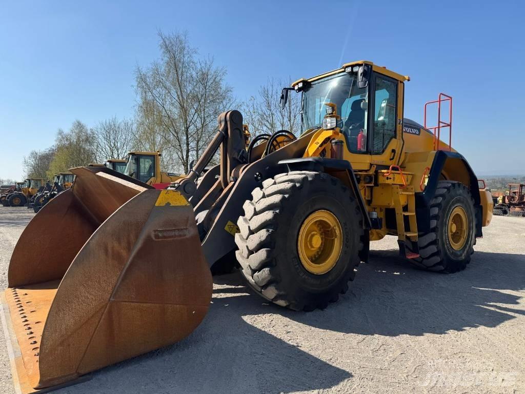 Volvo L 180 H Фронтальные погрузчики