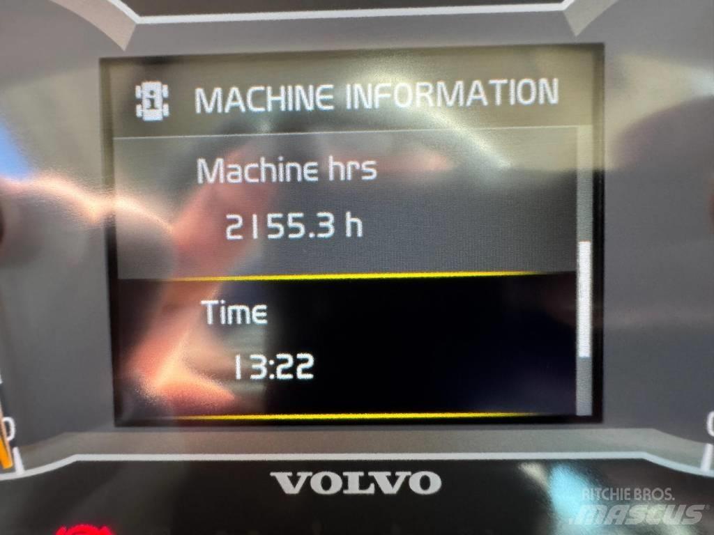 Volvo L 180 H Фронтальные погрузчики
