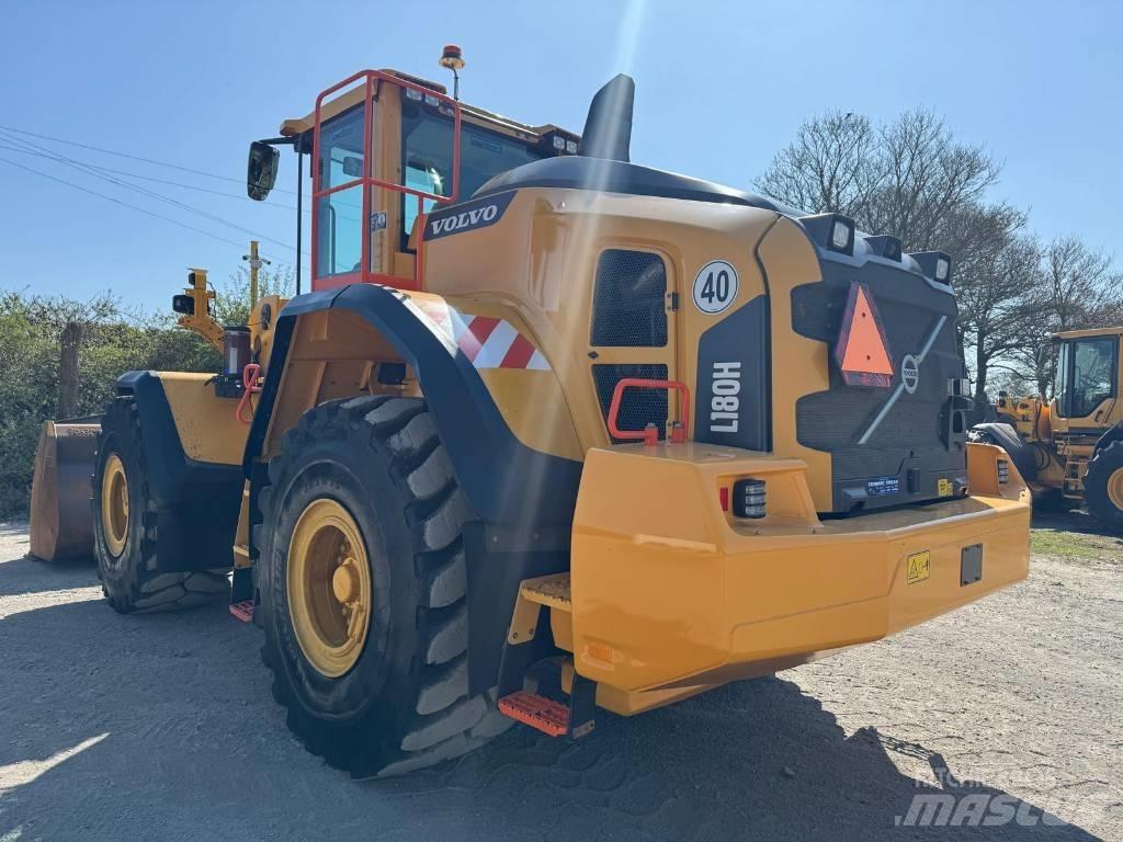 Volvo L 180 H Фронтальные погрузчики
