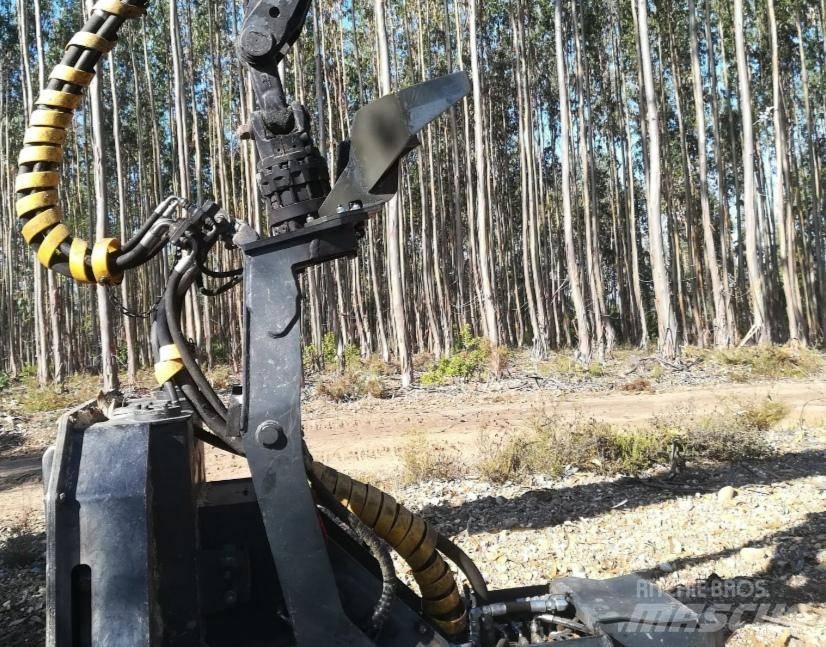  Vicort VAF 45 Дровоколы