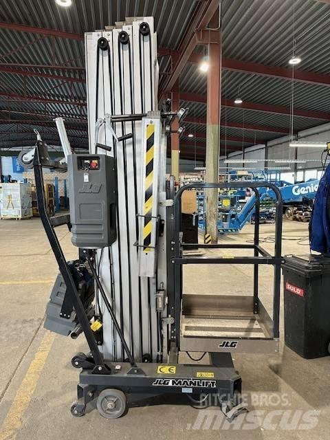 JLG 41 AM Вертикальные мачтовые подъемники