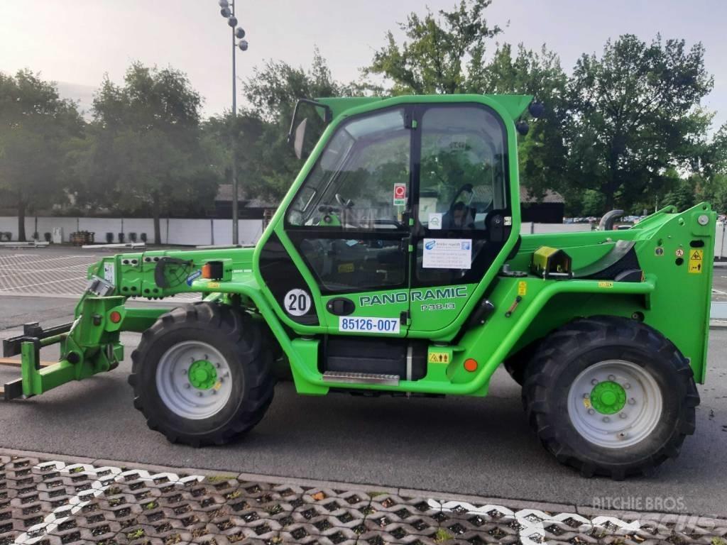 Merlo P 38.13 Телескопические погрузчики