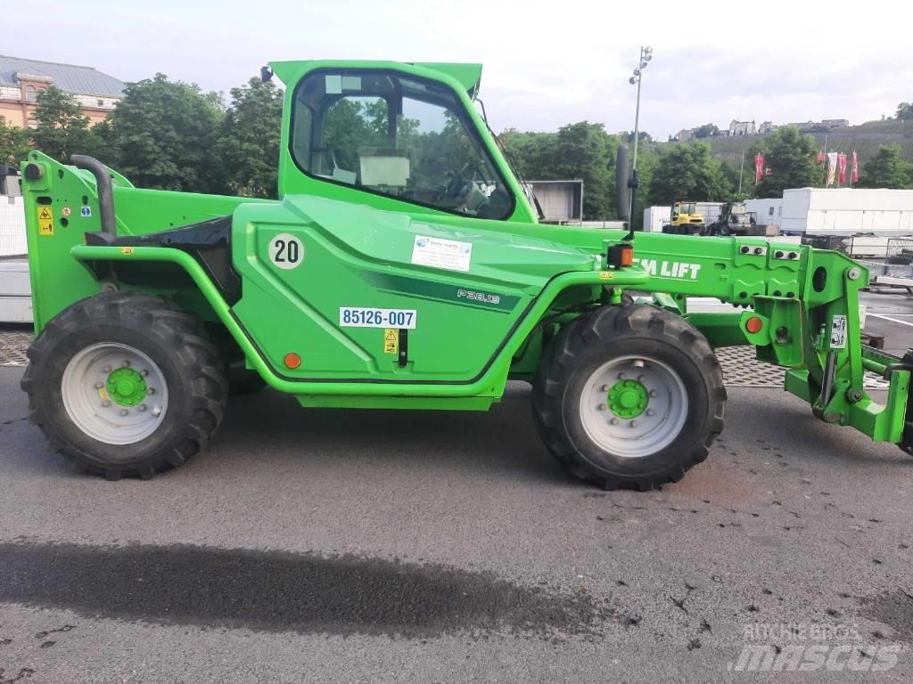 Merlo P 38.13 Телескопические погрузчики