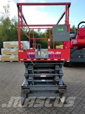 SkyJack SJ III 4632 Ножничные подъемники