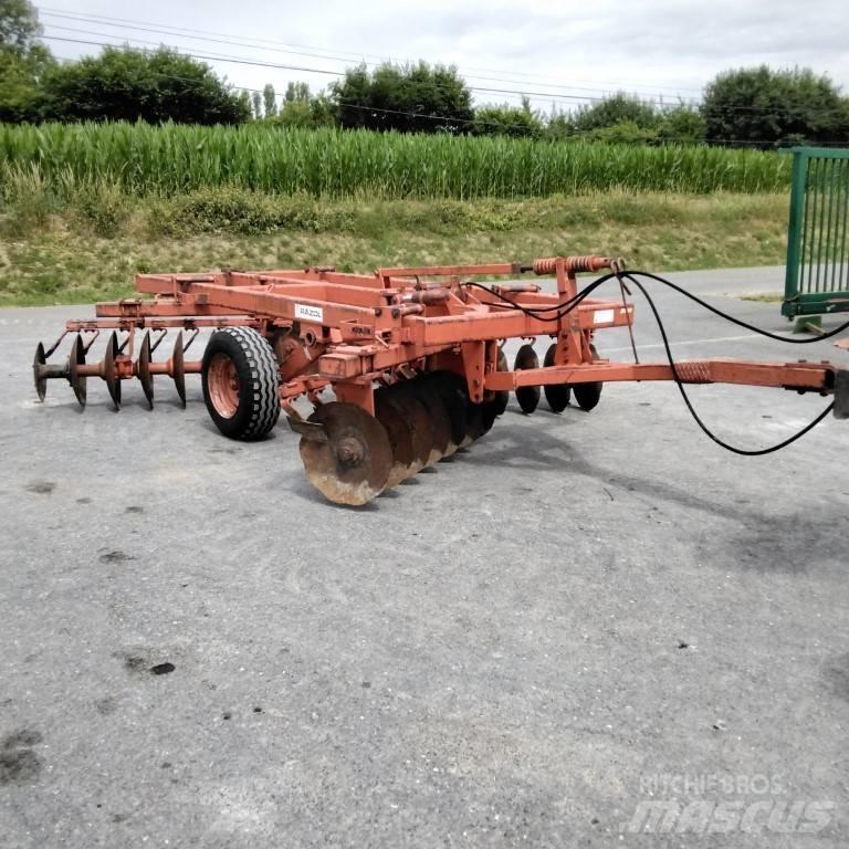 Razol TIH Дисковые бороны