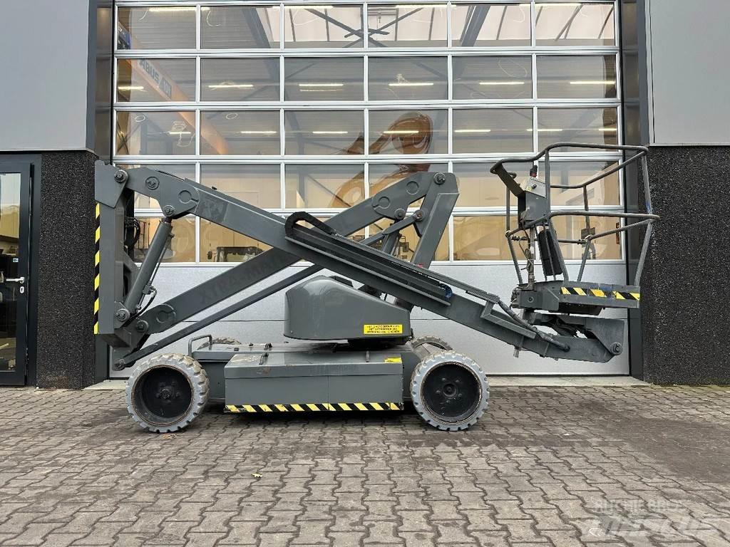 UpRight AB 38 N Коленчатые подъемники