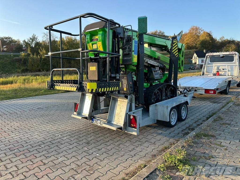 Leguan 165 Автовышки