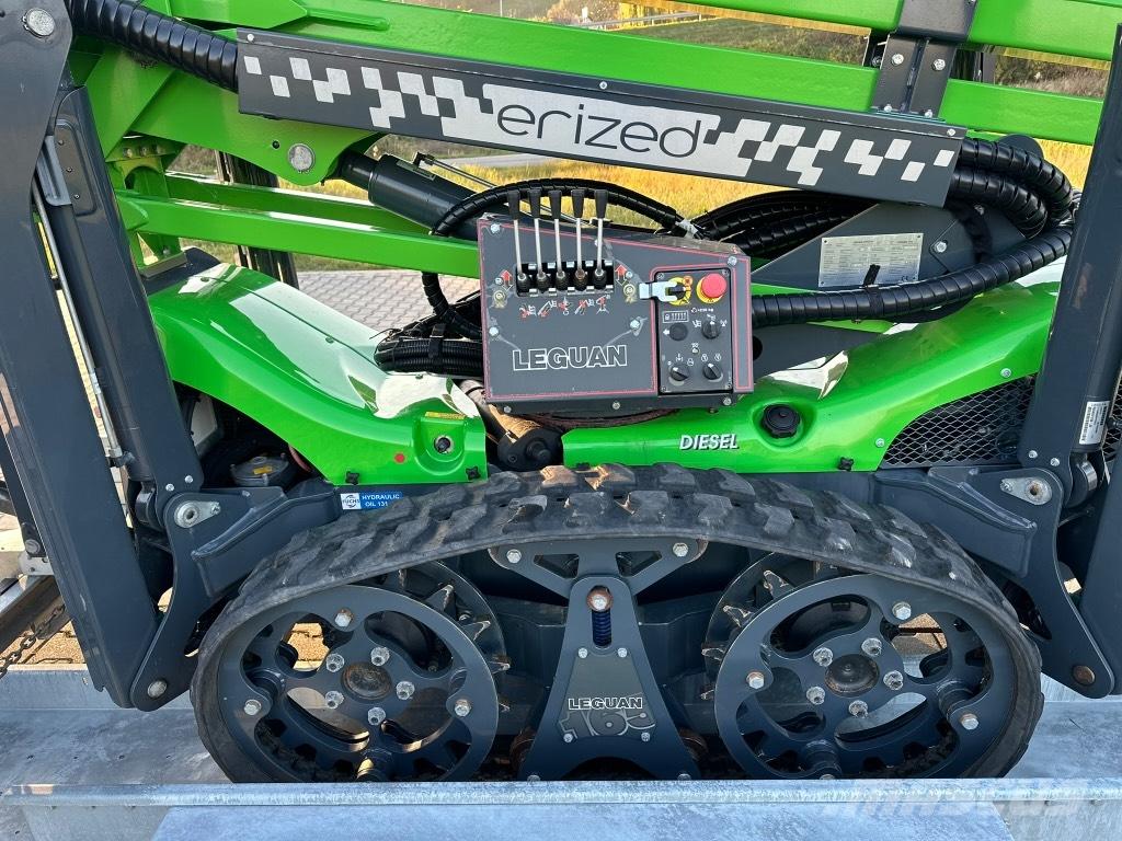 Leguan 165 Автовышки