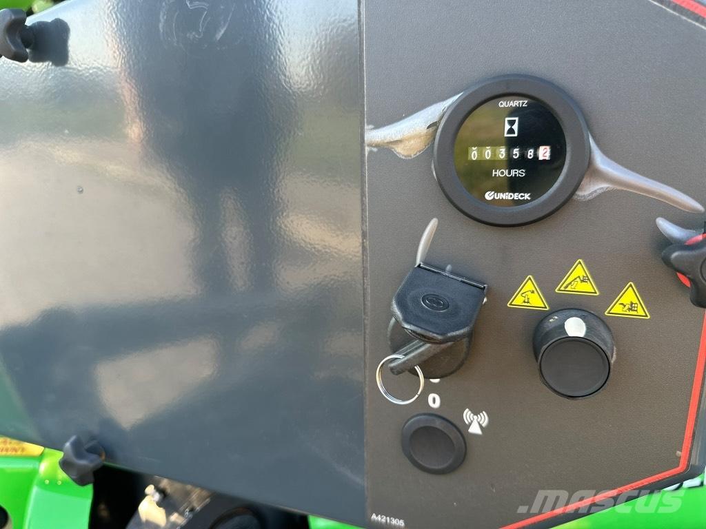 Leguan 165 Автовышки