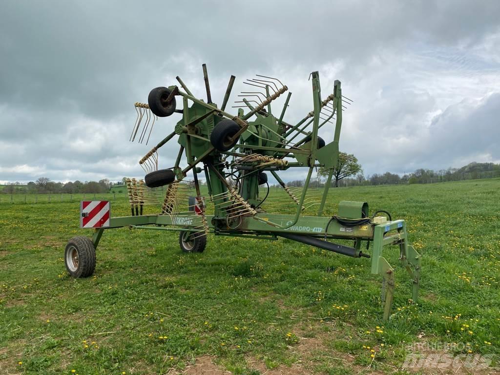 Krone SWADRO 681 Рядковые косилки
