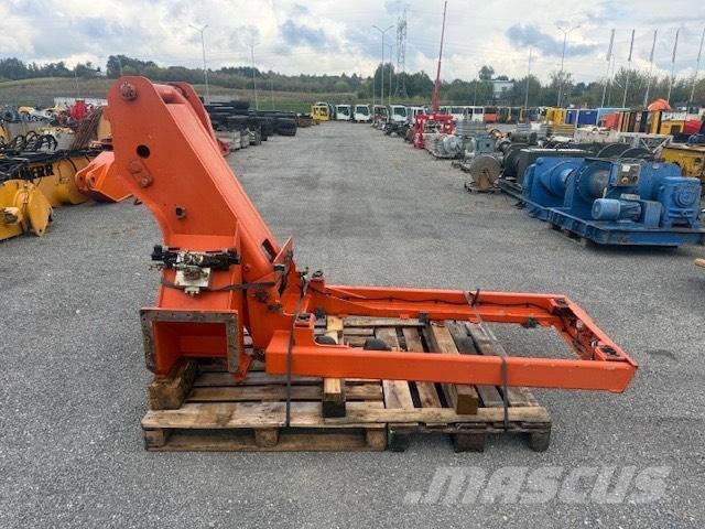 Atlas USED LIFT CAB Кабины и интерьер