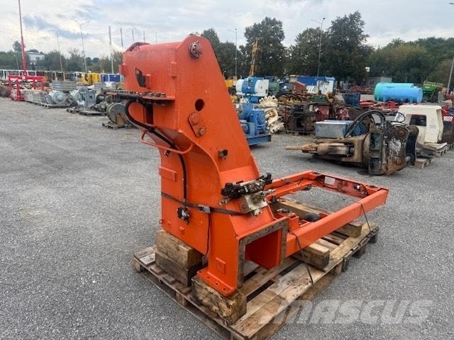 Atlas USED LIFT CAB Кабины и интерьер