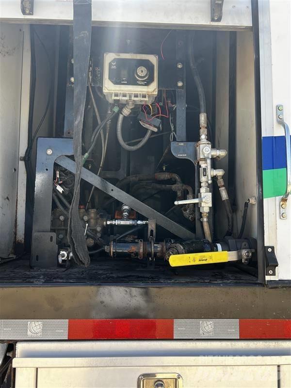 Kenworth T880 Ассенизаторские машины