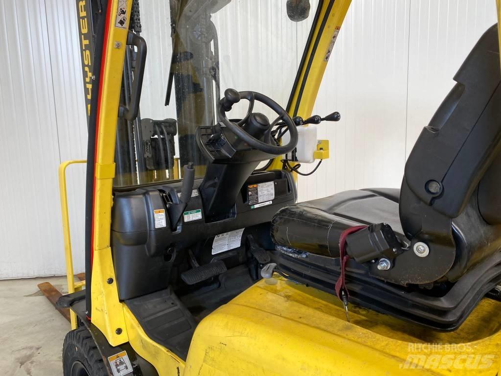 Hyster H2.5FT LPG Газовые погрузчики